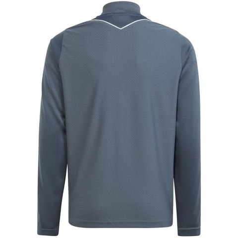 Adidas teamwear Bluza dla dzieci adidas Tiro 23 League Training szara HS3523 Adidas teamwear Bluza dla dzieci adidas Tiro 23 League Training szara HS3523