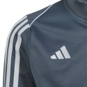 Adidas teamwear Bluza dla dzieci adidas Tiro 23 League Training szara HS3523