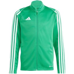 Adidas teamwear Bluza dla dzieci adidas Tiro 23 League Training zielona IC7872