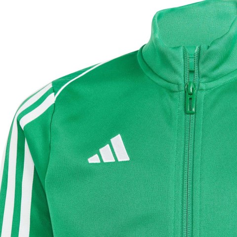 Adidas teamwear Bluza dla dzieci adidas Tiro 23 League Training zielona IC7872 Adidas teamwear Bluza dla dzieci adidas Tiro 23 League Training zielona IC7872