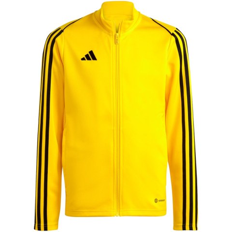 Adidas teamwear Bluza dla dzieci adidas Tiro 23 League Training żółta IC7874