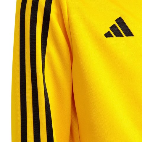 Adidas teamwear Bluza dla dzieci adidas Tiro 23 League Training żółta IC7874 Adidas teamwear Bluza dla dzieci adidas Tiro 23 League Training żółta IC7874