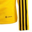 Adidas teamwear Bluza dla dzieci adidas Tiro 23 League Training żółta IC7874