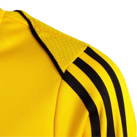 Adidas teamwear Bluza dla dzieci adidas Tiro 23 League Training żółta IC7874 Adidas teamwear Bluza dla dzieci adidas Tiro 23 League Training żółta IC7874