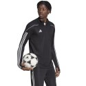 Adidas teamwear Bluza męska adidas Tiro 23 League Training Top czarna HS0326