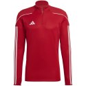 Adidas teamwear Bluza męska adidas Tiro 23 League Training Top czerwona HS0327