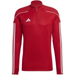 Adidas teamwear Bluza męska adidas Tiro 23 League Training Top czerwona HS0327