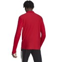 Adidas teamwear Bluza męska adidas Tiro 23 League Training Top czerwona HS0327