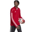 Adidas teamwear Bluza męska adidas Tiro 23 League Training Top czerwona HS0327