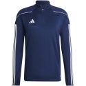 Adidas teamwear Bluza męska adidas Tiro 23 League Training Top granatowa HS7229