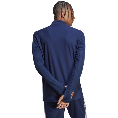 Adidas teamwear Bluza męska adidas Tiro 23 League Training Top granatowa HS7229 Adidas teamwear Bluza męska adidas Tiro 23 League Training Top granatowa HS7229