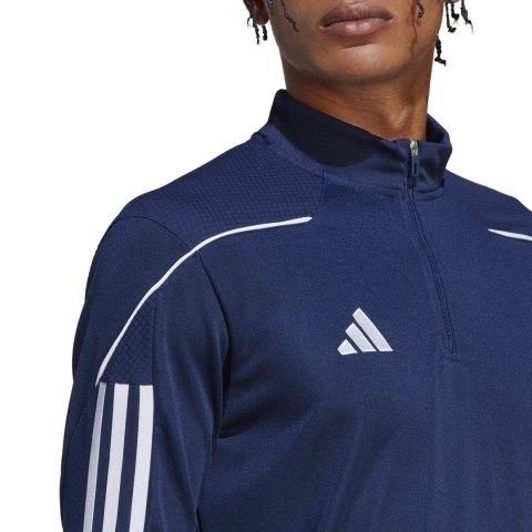 Adidas teamwear Bluza męska adidas Tiro 23 League Training Top granatowa HS7229 Adidas teamwear Bluza męska adidas Tiro 23 League Training Top granatowa HS7229