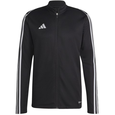 Adidas teamwear Bluza męska adidas Tiro 23 League Training Track Top czarna HS7231