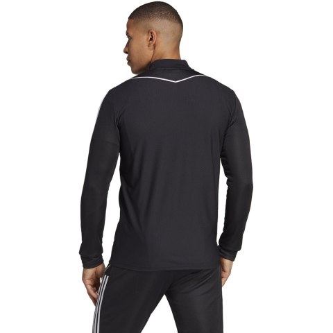 Adidas teamwear Bluza męska adidas Tiro 23 League Training Track Top czarna HS7231 Adidas teamwear Bluza męska adidas Tiro 23 League Training Track Top czarna HS7231