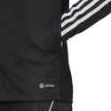 Adidas teamwear Bluza męska adidas Tiro 23 League Training Track Top czarna HS7231