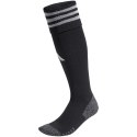 Adidas teamwear Getry piłkarskie adidas AdiSocks 23 czarne HT5027