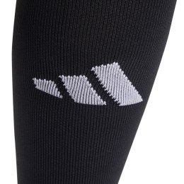 Adidas teamwear Getry piłkarskie adidas AdiSocks 23 czarne HT5027