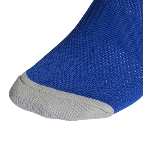 Adidas teamwear Getry piłkarskie adidas Milano 23 niebieskie IB7818 Adidas teamwear Getry piłkarskie adidas Milano 23 niebieskie IB7818