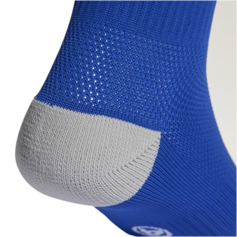 Adidas teamwear Getry piłkarskie adidas Milano 23 niebieskie IB7818 Adidas teamwear Getry piłkarskie adidas Milano 23 niebieskie IB7818