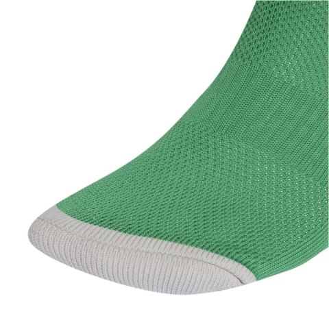 Adidas teamwear Getry piłkarskie adidas Milano 23 zielone IB7819 Adidas teamwear Getry piłkarskie adidas Milano 23 zielone IB7819