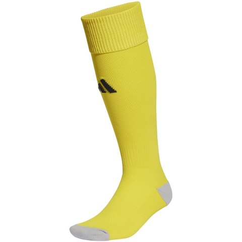 Adidas teamwear Getry piłkarskie adidas Milano 23 żółte IB7815 Adidas teamwear Getry piłkarskie adidas Milano 23 żółte IB7815