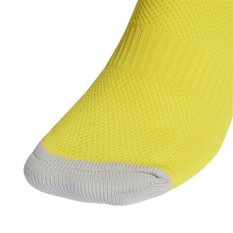 Adidas teamwear Getry piłkarskie adidas Milano 23 żółte IB7815 Adidas teamwear Getry piłkarskie adidas Milano 23 żółte IB7815