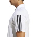 Adidas teamwear Koszulka męska adidas Tiro 23 Competition Polo biała IC4575