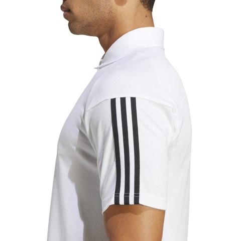 Adidas teamwear Koszulka męska adidas Tiro 23 Competition Polo biała IC4575 Adidas teamwear Koszulka męska adidas Tiro 23 Competition Polo biała IC4575