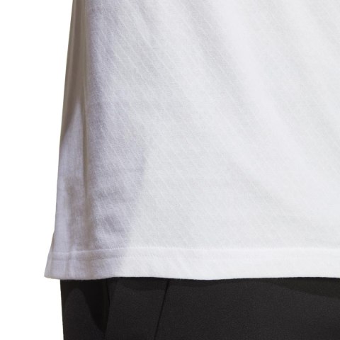 Adidas teamwear Koszulka męska adidas Tiro 23 Competition Tee biała IC4574 Adidas teamwear Koszulka męska adidas Tiro 23 Competition Tee biała IC4574
