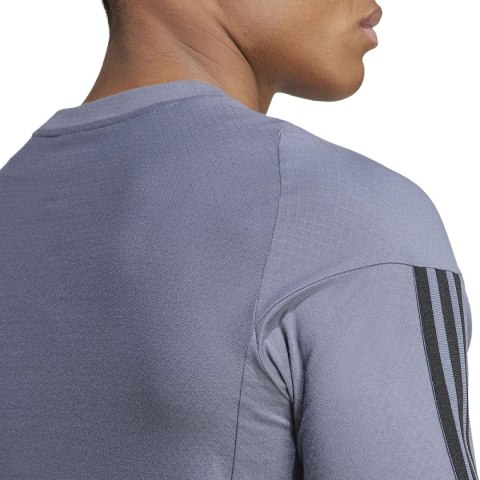 Adidas teamwear Koszulka męska adidas Tiro 23 Competition Tee szara IC4573 Adidas teamwear Koszulka męska adidas Tiro 23 Competition Tee szara IC4573