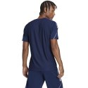 Adidas teamwear Koszulka męska adidas Tiro 23 League Jersey granatowa HR4608 Adidas teamwear Koszulka męska adidas Tiro 23 League Jersey granatowa HR4608