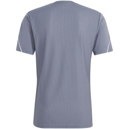 Adidas teamwear Koszulka męska adidas Tiro 23 League Jersey szara IC7478