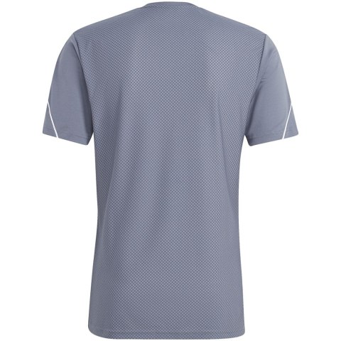 Adidas teamwear Koszulka męska adidas Tiro 23 League Jersey szara IC7478 Adidas teamwear Koszulka męska adidas Tiro 23 League Jersey szara IC7478