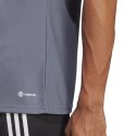 Adidas teamwear Koszulka męska adidas Tiro 23 League Jersey szara IC7478 Adidas teamwear Koszulka męska adidas Tiro 23 League Jersey szara IC7478