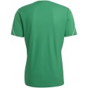 Adidas teamwear Koszulka męska adidas Tiro 23 League Jersey zielona IC7477 Adidas teamwear Koszulka męska adidas Tiro 23 League Jersey zielona IC7477