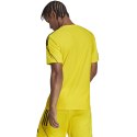 Adidas teamwear Koszulka męska adidas Tiro 23 League Jersey żółta HR4609 Adidas teamwear Koszulka męska adidas Tiro 23 League Jersey żółta HR4609