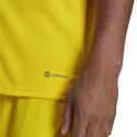 Adidas teamwear Koszulka męska adidas Tiro 23 League Jersey żółta HR4609 Adidas teamwear Koszulka męska adidas Tiro 23 League Jersey żółta HR4609
