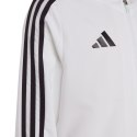 Adidas teamwear Kurtka dla dzieci adidas Tiro 23 League Windbreaker biała IA1621