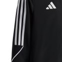 Adidas teamwear Kurtka dla dzieci adidas Tiro 23 League Windbreaker czarna IA1623