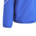 Adidas teamwear Kurtka dla dzieci adidas Tiro 23 League Windbreaker niebieska IA1626