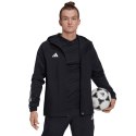 Adidas teamwear Kurtka męska adidas Tiro 23 Competition All-Weather czarna HK7656