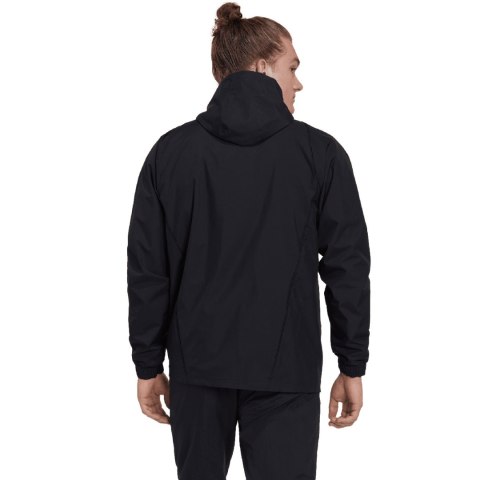 Adidas teamwear Kurtka męska adidas Tiro 23 Competition All-Weather czarna HK7656 Adidas teamwear Kurtka męska adidas Tiro 23 Competition All-Weather czarna HK7656