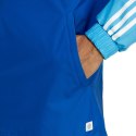 Adidas teamwear Kurtka męska adidas Tiro 23 Competition All Weather niebieska IC4572