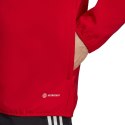 Adidas teamwear Kurtka męska adidas Tiro 23 League Windbreaker czerwona IA1618