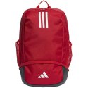 Adidas teamwear Plecak adidas Tiro 23 League czerwony IB8653