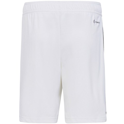 Adidas teamwear Spodenki dla dzieci adidas Tiro 23 League białe IB8093 Adidas teamwear Spodenki dla dzieci adidas Tiro 23 League białe IB8093
