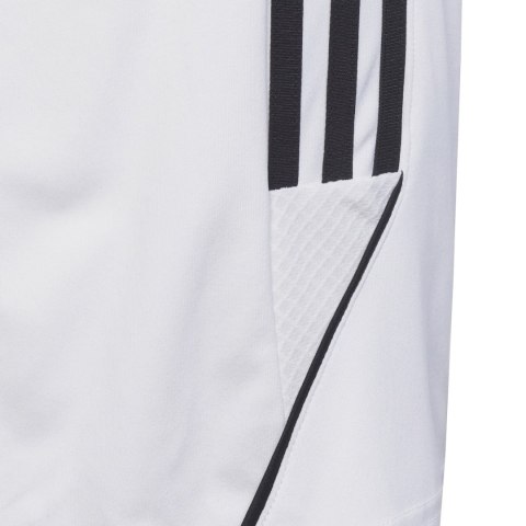 Adidas teamwear Spodenki dla dzieci adidas Tiro 23 League białe IB8093 Adidas teamwear Spodenki dla dzieci adidas Tiro 23 League białe IB8093
