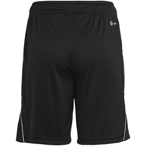 Adidas teamwear Spodenki dla dzieci adidas Tiro 23 League czarne H49597 Adidas teamwear Spodenki dla dzieci adidas Tiro 23 League czarne H49597