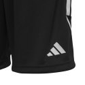 Adidas teamwear Spodenki dla dzieci adidas Tiro 23 League czarne H49597