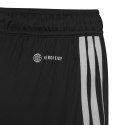 Adidas teamwear Spodenki dla dzieci adidas Tiro 23 League czarne H49597